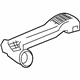 GM 42444312 Outlet Duct, Driver Side