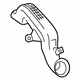 GM 42444306 Outlet Duct, Driver Side
