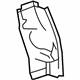 GM 20905328 Side Frame, Rear Passenger Side