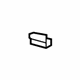 GM 10325876 Seat Switch, Front