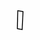 GM 19124189 Return Spring, Front