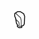 GM 25824060 Shift Knob