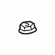 GM 90538072 Mount Nut