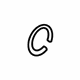 GM 21019228 Knuckle Retainer