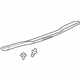 GM 19256906 Spoiler, Rear