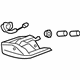 GM 25872297 Ashtray Assembly