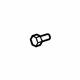 GM 15835499 Extension Panel Retainer, Driver Side