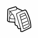GM 15847594 Air Deflector, Passenger Side