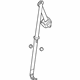 GM 19301479 Lap & Shoulder Belt, Driver Side