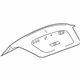 GM 95379789 Trunk Lid