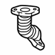 GM 12642428 Upper Return Tube