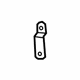 GM 23436694 Connector Hose Bracket