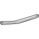GM 42691299 Belt Weatherstrip, Rear Driver Side