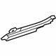 GM 20853285 Knee Bolster Reinforcement