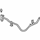 GM 12368236 Reservoir Hose