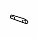 GM 10296674 Lamp Lens, Passenger Side