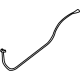 GM 84100072 Vent Hose