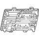 GM 12733908 ECM