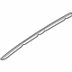 GM 25721436 Seal, Front Driver Side