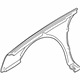 GM 89023649 Fender