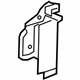GM 13411791 Side Baffle, Passenger Side