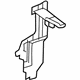 GM 13411615 Side Baffle, Passenger Side