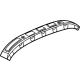 GM 84179678 Wheelhouse Panel, Driver Side