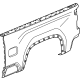 GM 84835376 Outer Panel, Driver Side