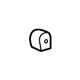 GM 55702167 Upper Insulator