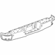 GM 23112252 Rear Bumper