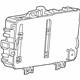 GM 93191286 Fuse Box