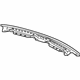 GM 23115274 Drip Channel, Rear