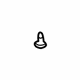GM 11514491 Actuator Bolt