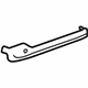 GM 15822384 Inner Finish Panel, Passenger Side