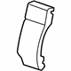 GM 23319392 Seat Back Pad