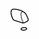 GM 22971596 Headrest, Titanium