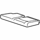 GM 22971614 Cushion Cover, Driver Side
