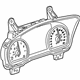 GM 84313408 Cluster