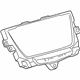 GM 84446584 Display Unit