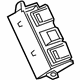 GM 84159989 Alarm Switch, Front Rear
