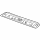 GM 22843879 Windshield Header