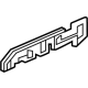 GM 84682658 Nameplate