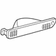 GM 5974381 Side Marker Lamp, Driver Side
