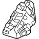 GM 84641449 Hinge Pillar Reinforcement, Front Driver Side