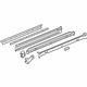 GM 10360137 Reinforcement, Bottom Top