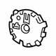 GM 15951932 Mirror Motor, Rear