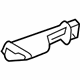 GM 84166381 Mirror Assembly Seal, Rear Driver Side
