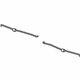 GM 84691049 Lock Rod, Driver Side