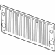 GM 23388997 Cover Panel
