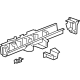 GM 84495495 Front Rail, Rear Driver Side